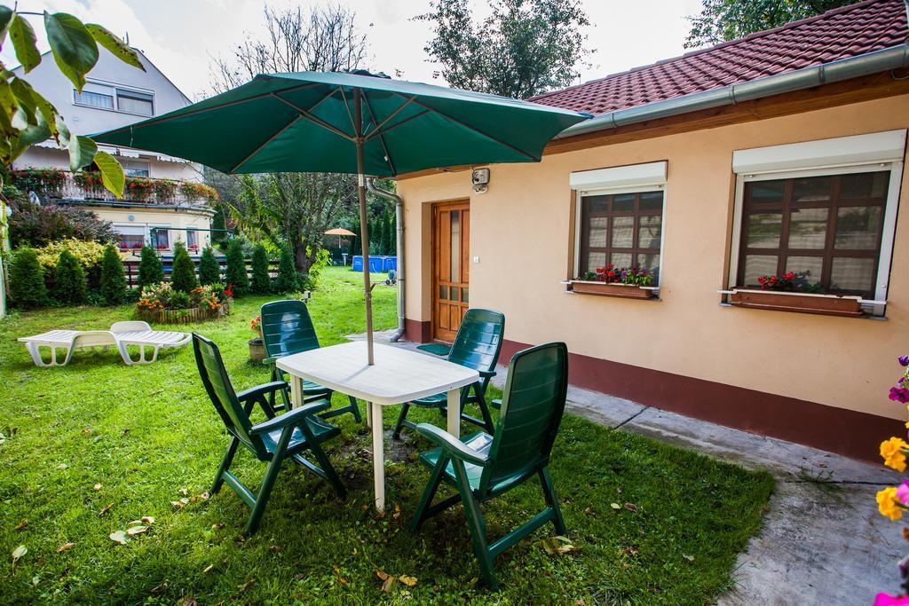 Visegrad Vendeghaz-Apartman Room photo