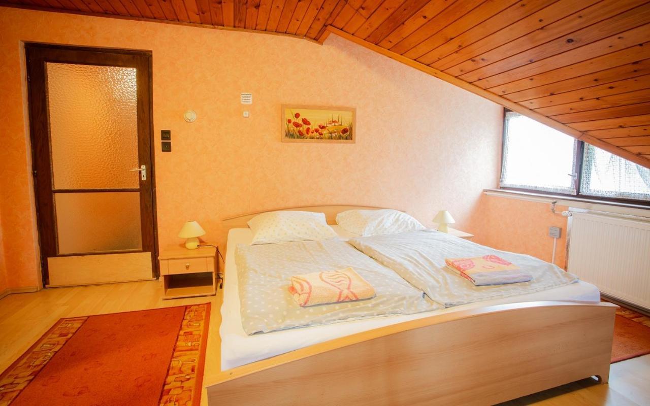 Visegrad Vendeghaz-Apartman Exterior photo